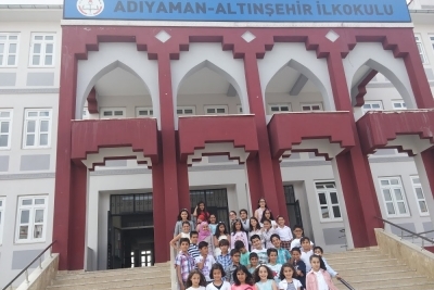 Adıyaman Gölbaşı Atatürk İlkokulu fotoğraf 4