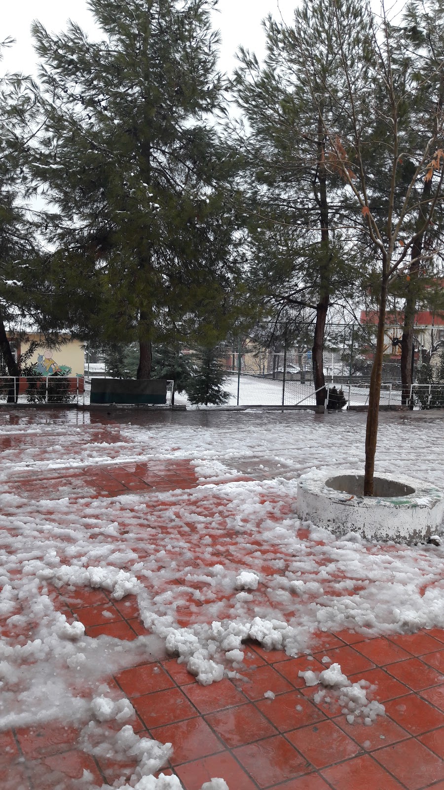 Balkar İlkokulu Fotoğrafları 4