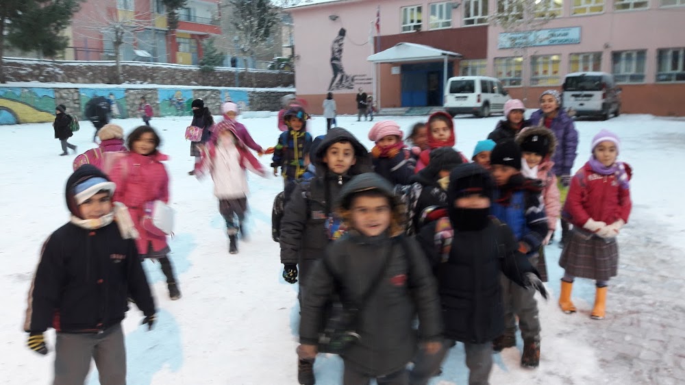 Balkar İlkokulu Fotoğrafları 6