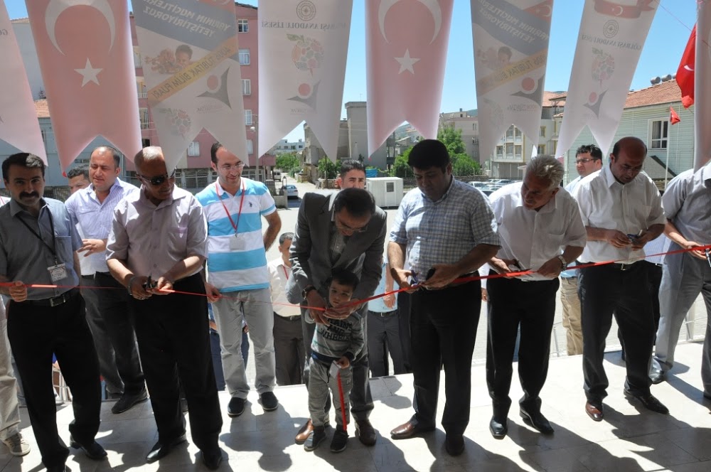 Adıyaman Gölbaşı Anadolu Lisesi Fotoğrafları 3
