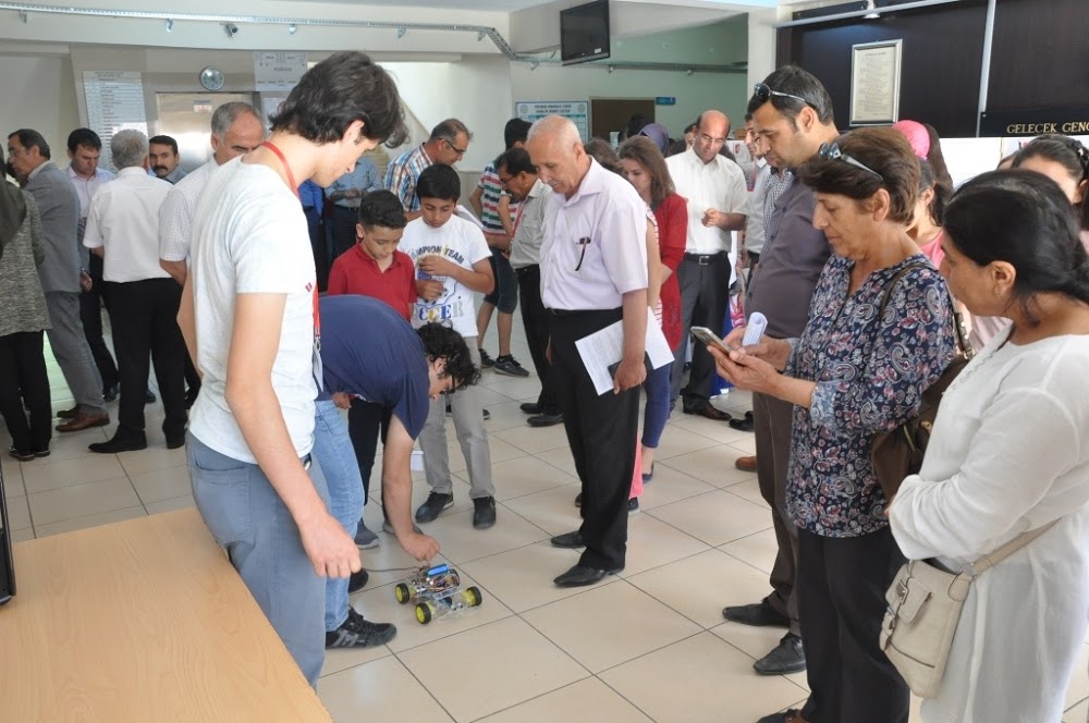 Adıyaman Gölbaşı Anadolu Lisesi Fotoğrafları 1