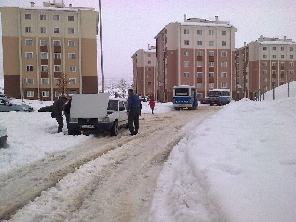 Adıyaman Gölkent İlkokulu Fotoğrafları 1