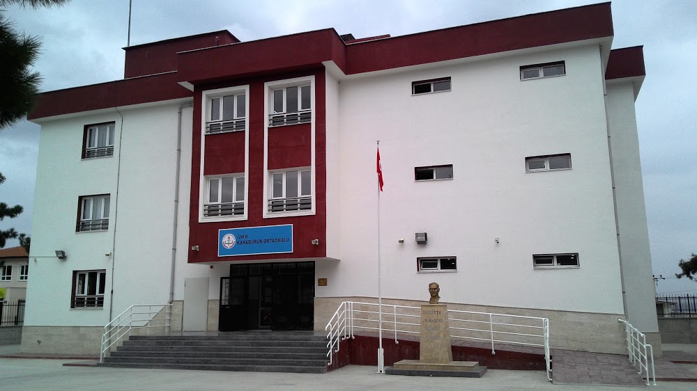 Adıyaman Karaburun Ortaokulu Fotoğrafları 1