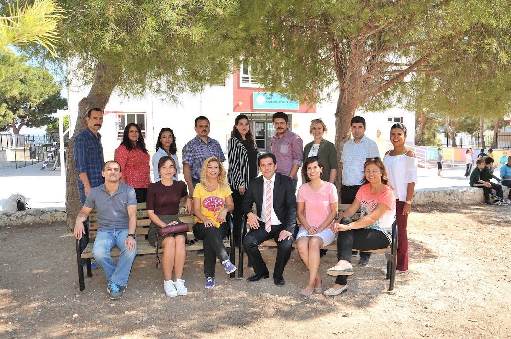 Adıyaman Karaburun Ortaokulu Fotoğrafları 2