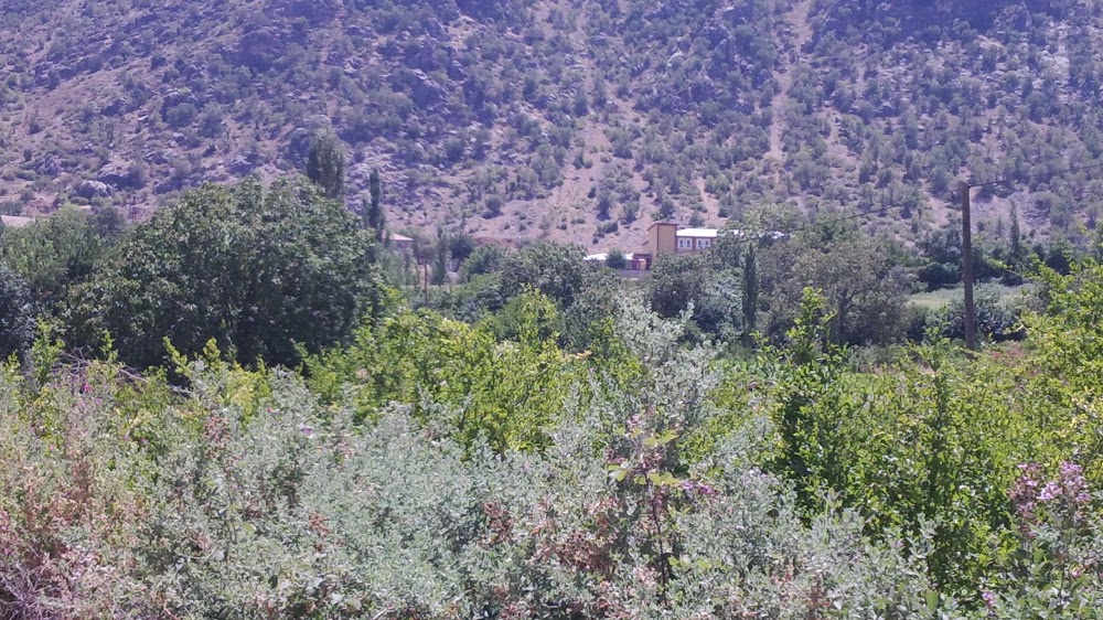 Adıyaman Damlacık İlkokulu Fotoğrafları 1