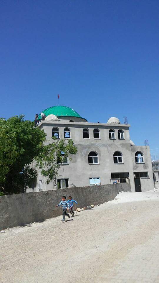 Erikli Aktoprak İlkokulu Fotoğrafları 4