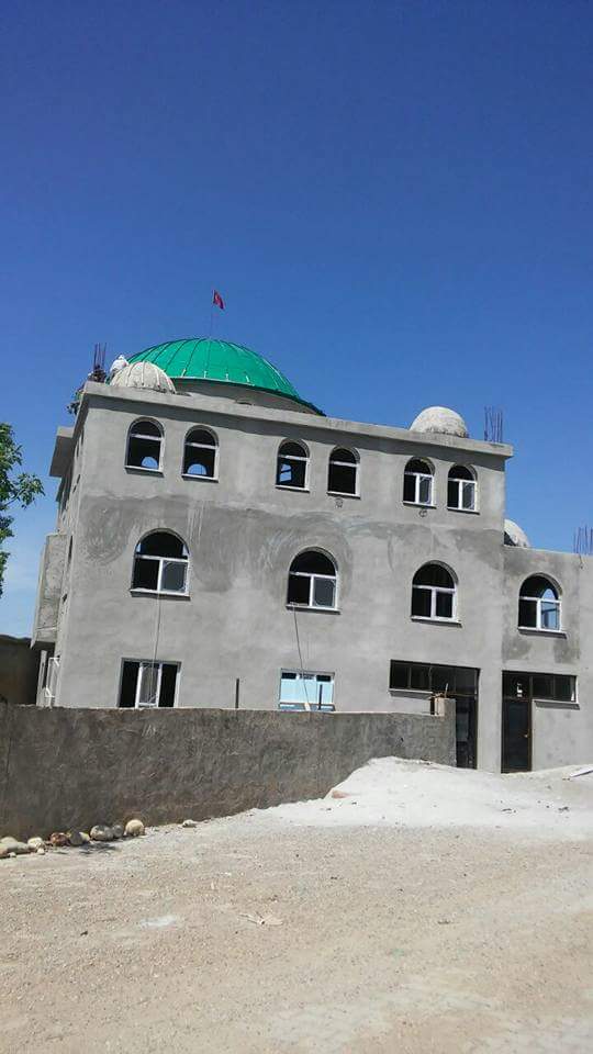 Erikli Aktoprak Ortaokulu Fotoğrafları 1