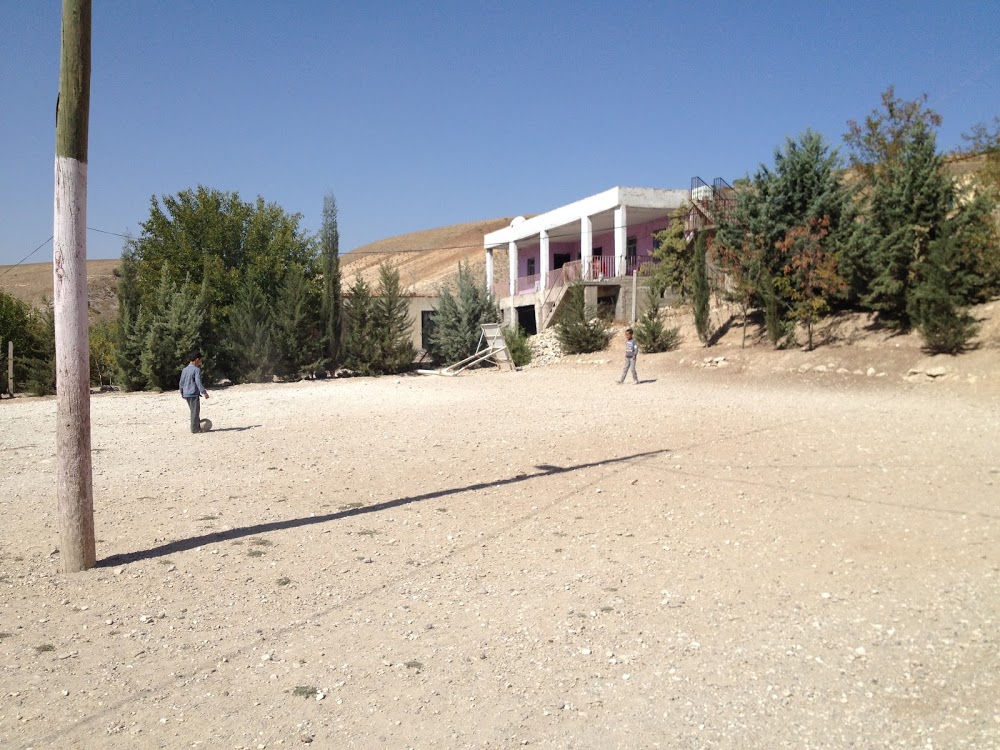 Güzelçay İlkokulu Fotoğrafları 1