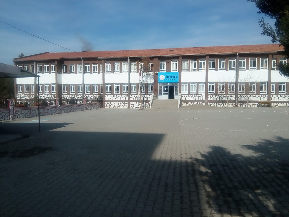 Hacı Bey Ortaokulu Fotoğrafları 1