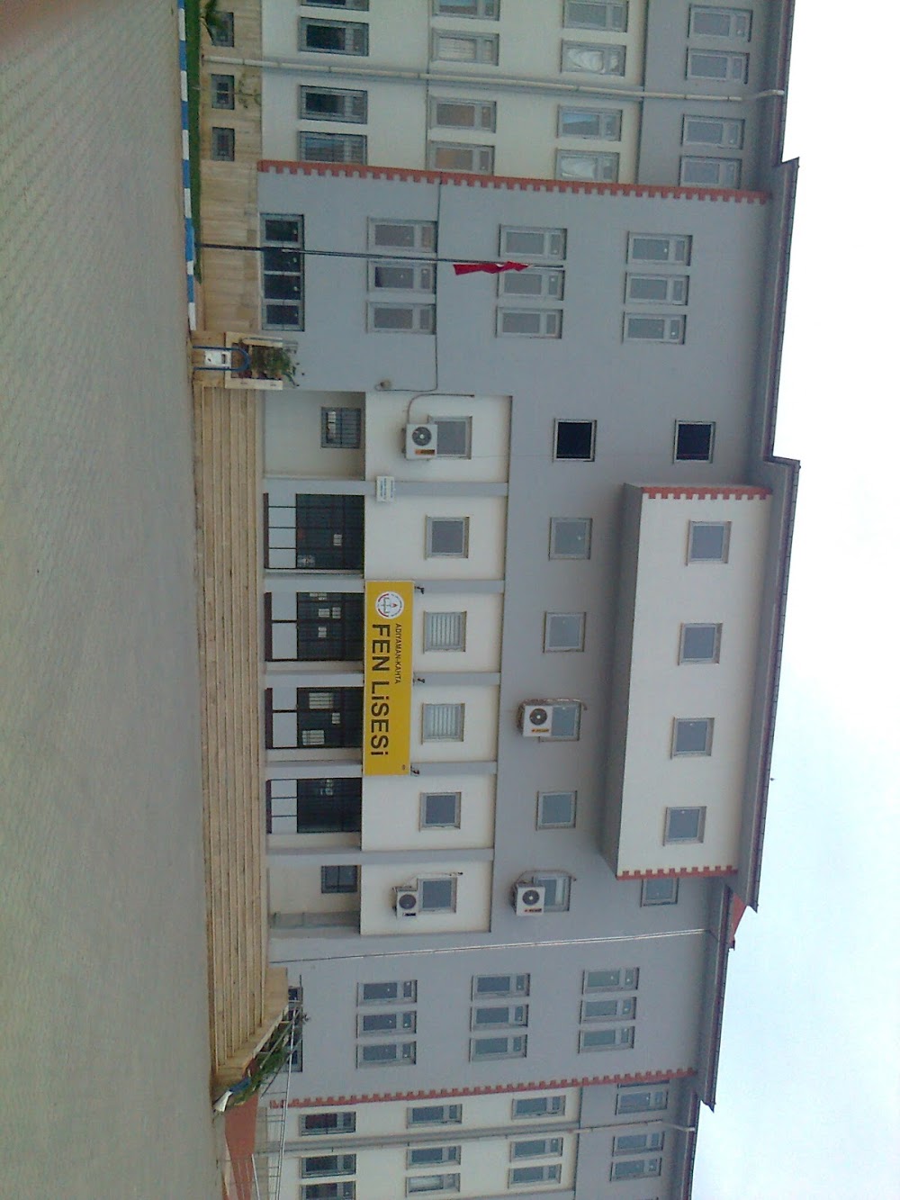 Kahta Fen Lisesi Fotoğrafları 2