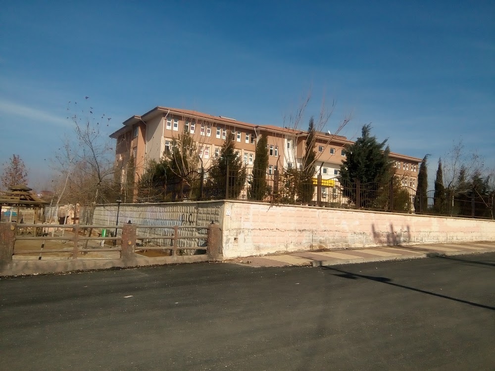 Kahta Anadolu Lisesi Fotoğrafları 4