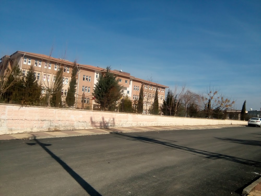 Kahta Anadolu Lisesi Fotoğrafları 3