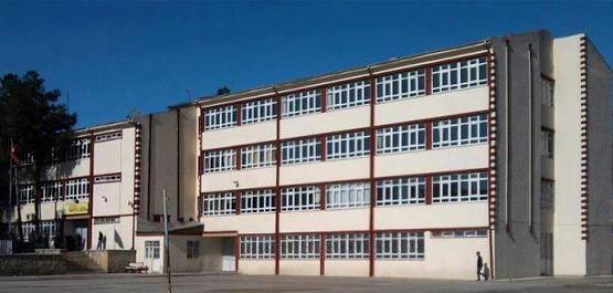 Kahta Gap Anadolu Lisesi Fotoğrafları 1