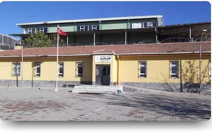 Menzil İlkokulu Fotoğrafları 1