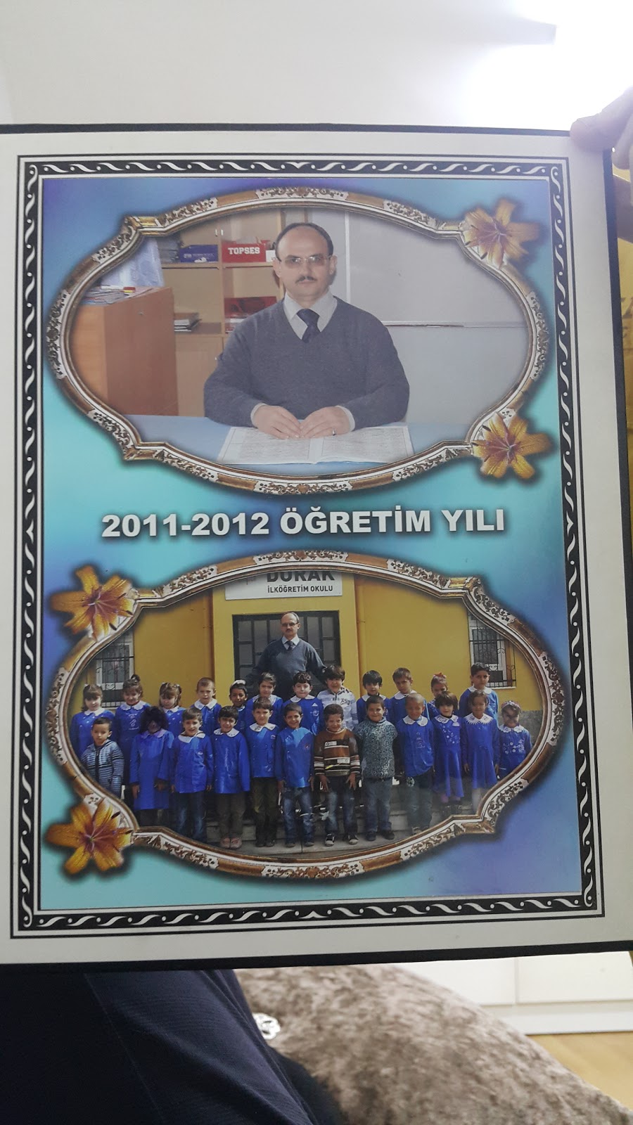 Menzil İlkokulu Fotoğrafları 2