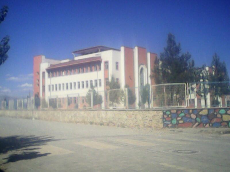 Kahta Mevlana İlkokulu Fotoğrafları 2