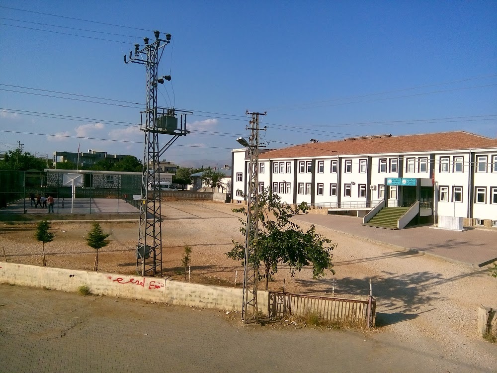 Salkımbağı Ortaokulu Fotoğrafları 1