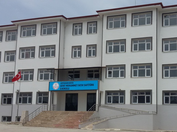 Şehit Muhammet Fatih Safitürk İlkokulu Fotoğrafları 1
