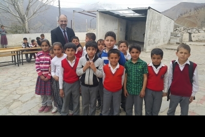 Sincik Dilektepe İlkokulu fotoğraf 1