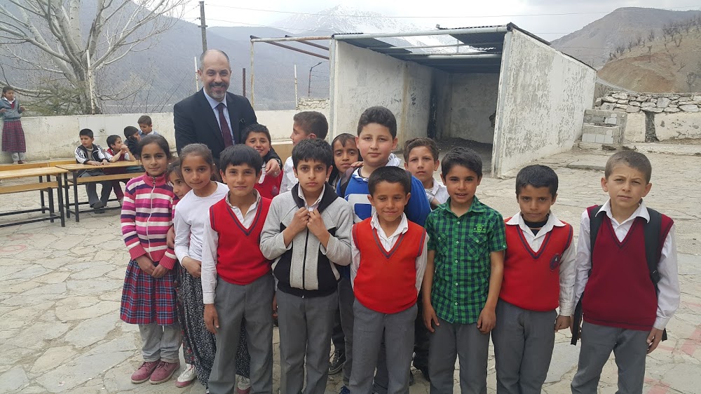 Adıyaman Dilektepe Ortaokulu Fotoğrafları 1