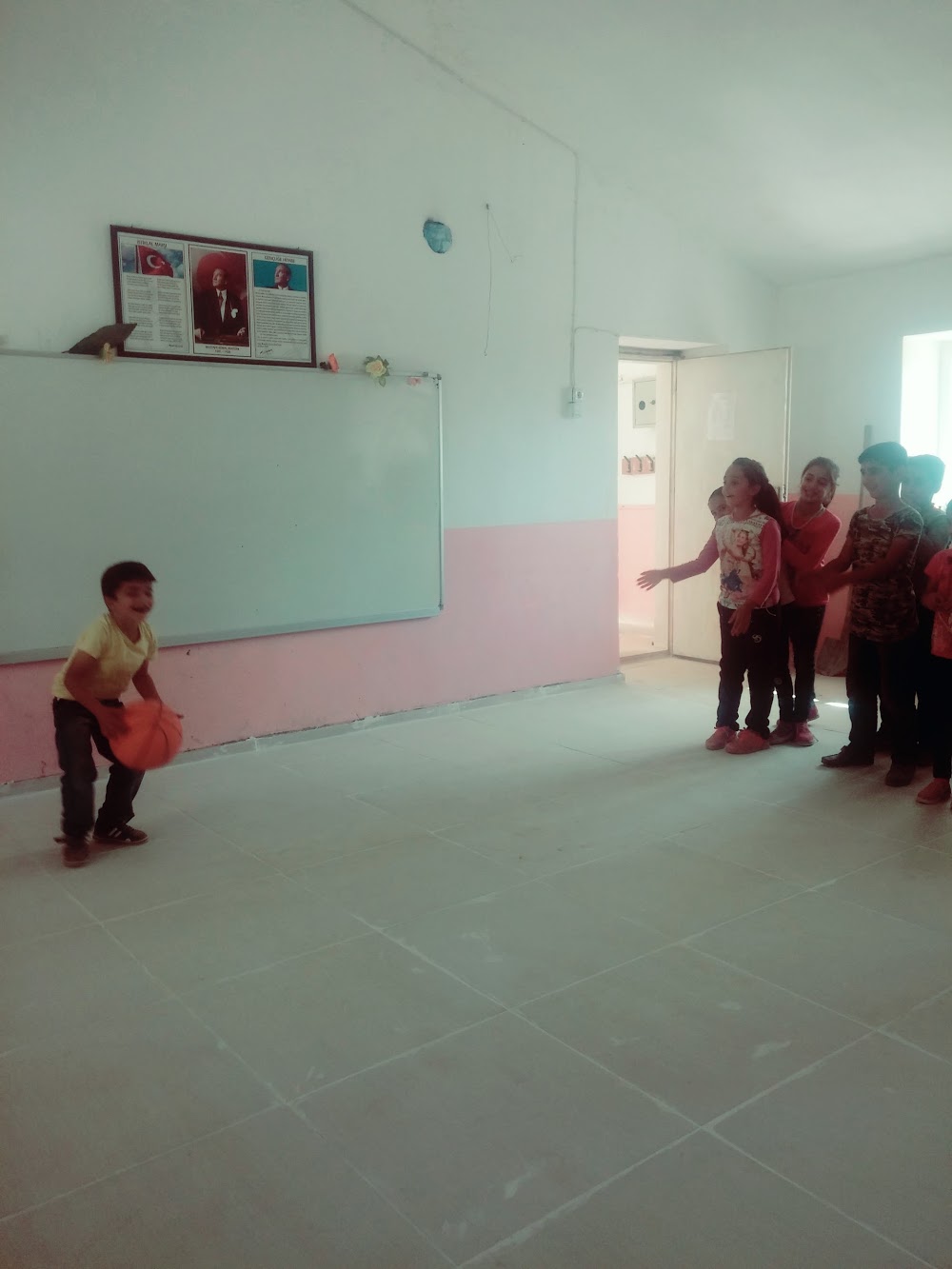 Sincik Pınarbaşı İlkokulu Fotoğrafları 1