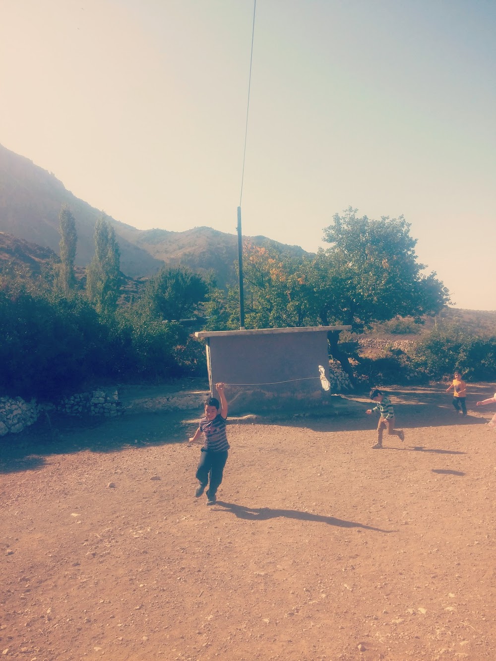 Adıyaman Pınarbaşı İlkokulu Fotoğrafları 3