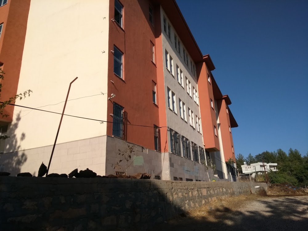 Adıyaman Sincik Çok Programlı Anadolu Lisesi Fotoğrafları 6