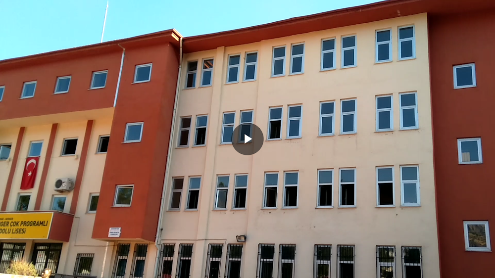 Adıyaman Sincik Çok Programlı Anadolu Lisesi Fotoğrafları 4