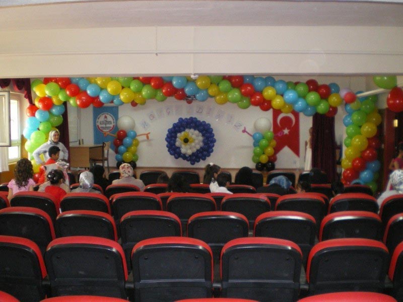 Arman Polat İlkokulu kampüs fotoğrafı