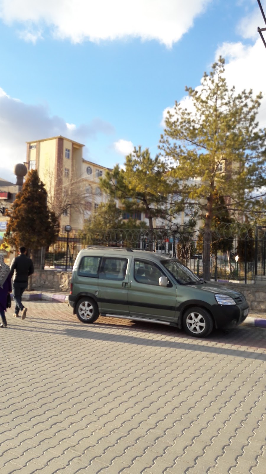 Afyonkarahisar Ahi Evran Mesleki Ve Teknik Anadolu Lisesi Fotoğrafları 6