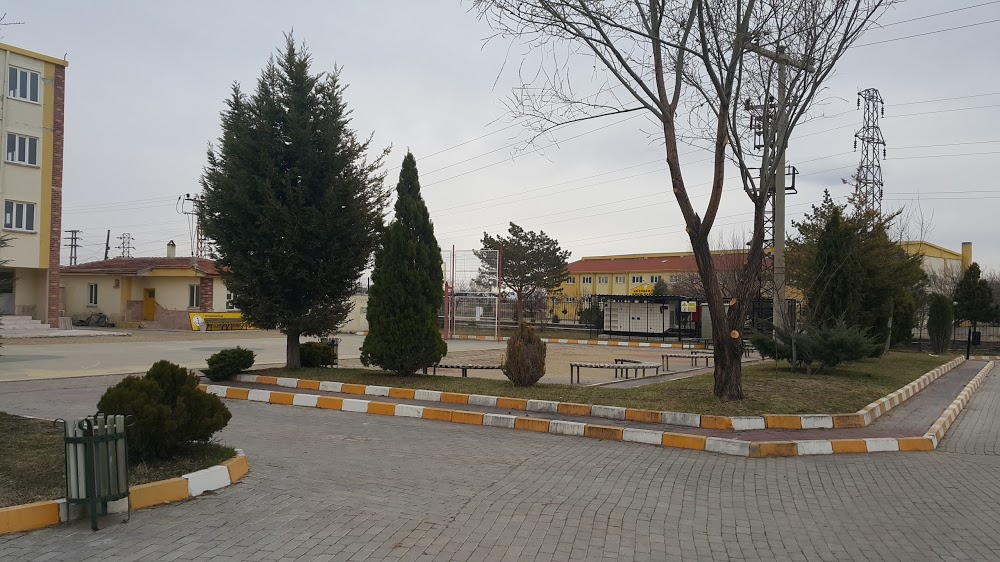 Afyonkarahisar Ahi Evran Mesleki Ve Teknik Anadolu Lisesi Fotoğrafları 7