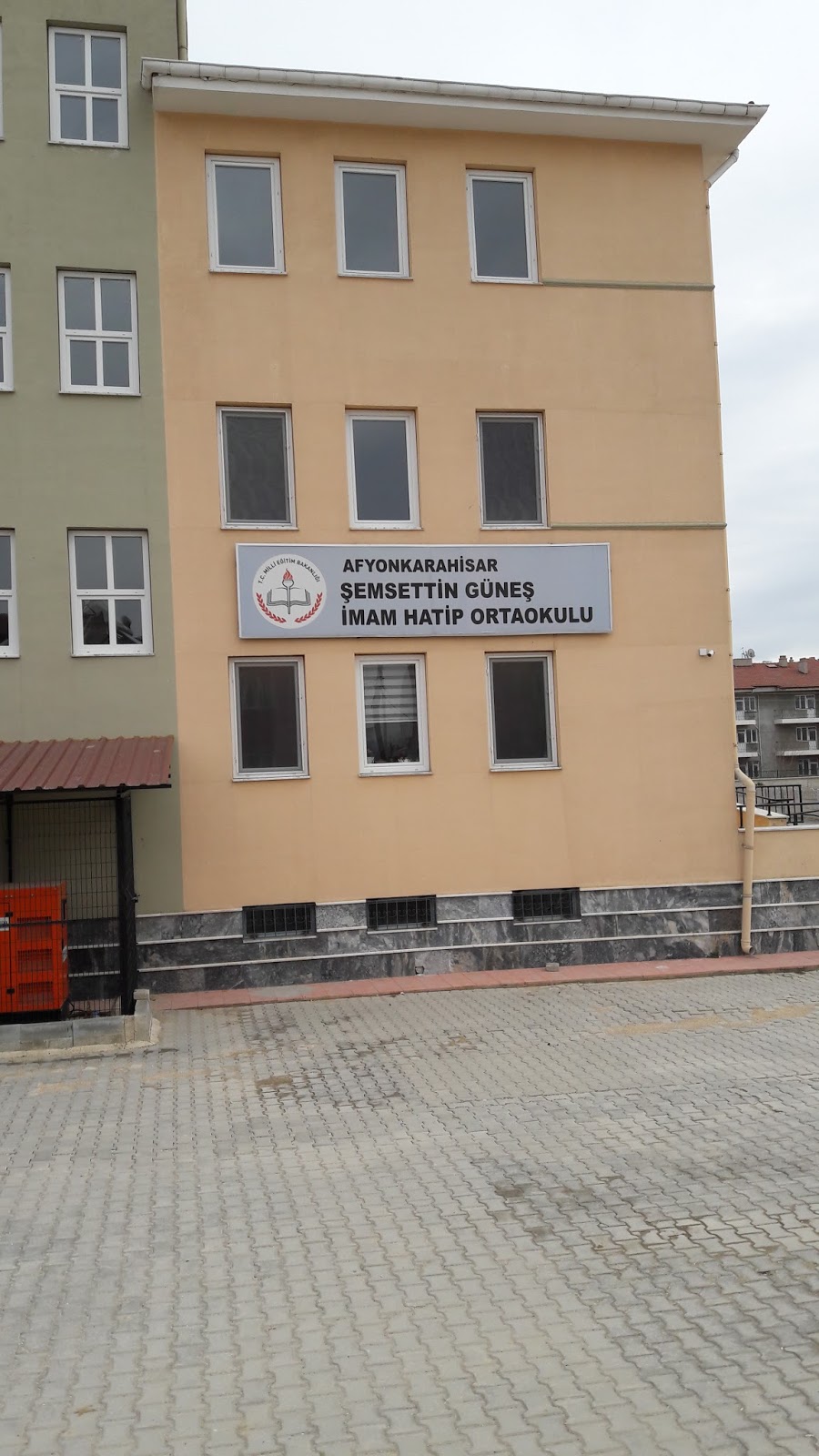 Şemsettin Güneş İmam Hatip Ortaokulu Fotoğrafları 1