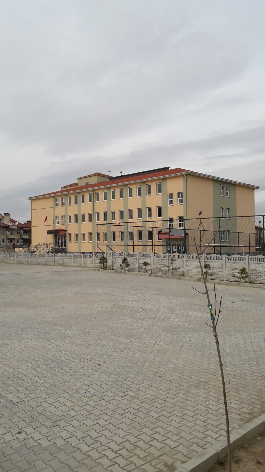 Şemsettin Güneş İmam Hatip Ortaokulu Fotoğrafları 2