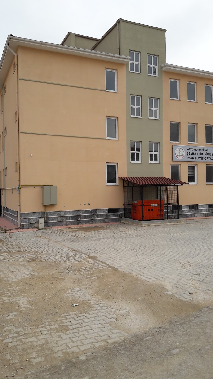 Şemsettin Güneş İmam Hatip Ortaokulu Fotoğrafları 3