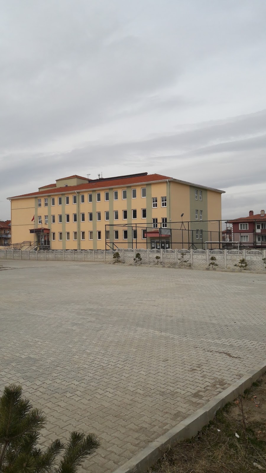 Şemsettin Güneş İmam Hatip Ortaokulu Fotoğrafları 4