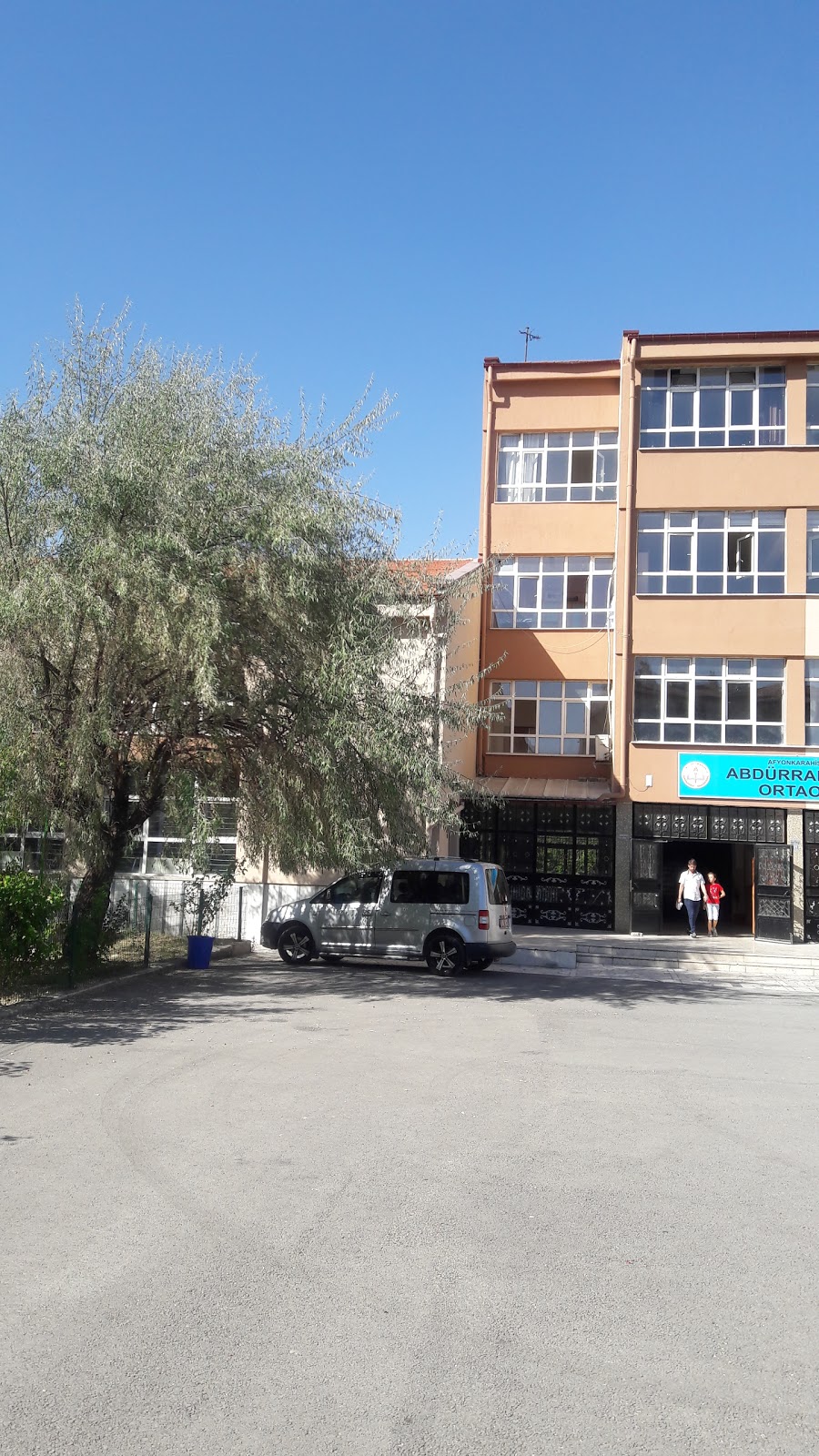 Afyonkarahisar Abdürrahim Mısri Ortaokulu Fotoğrafları 5