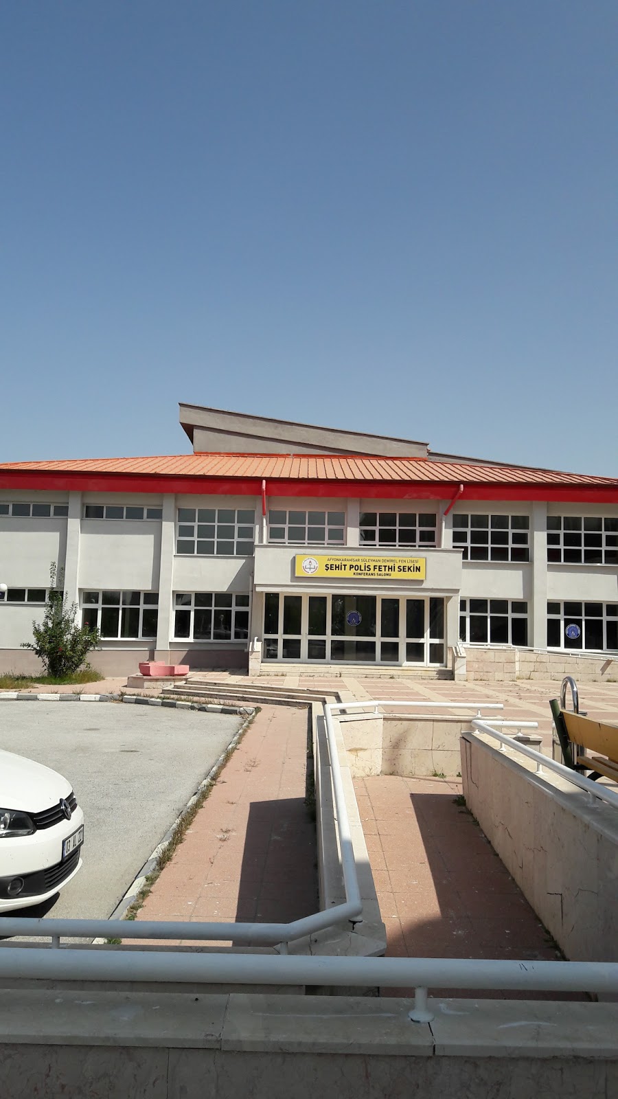 Afyon Lisesi Fotoğrafları 7