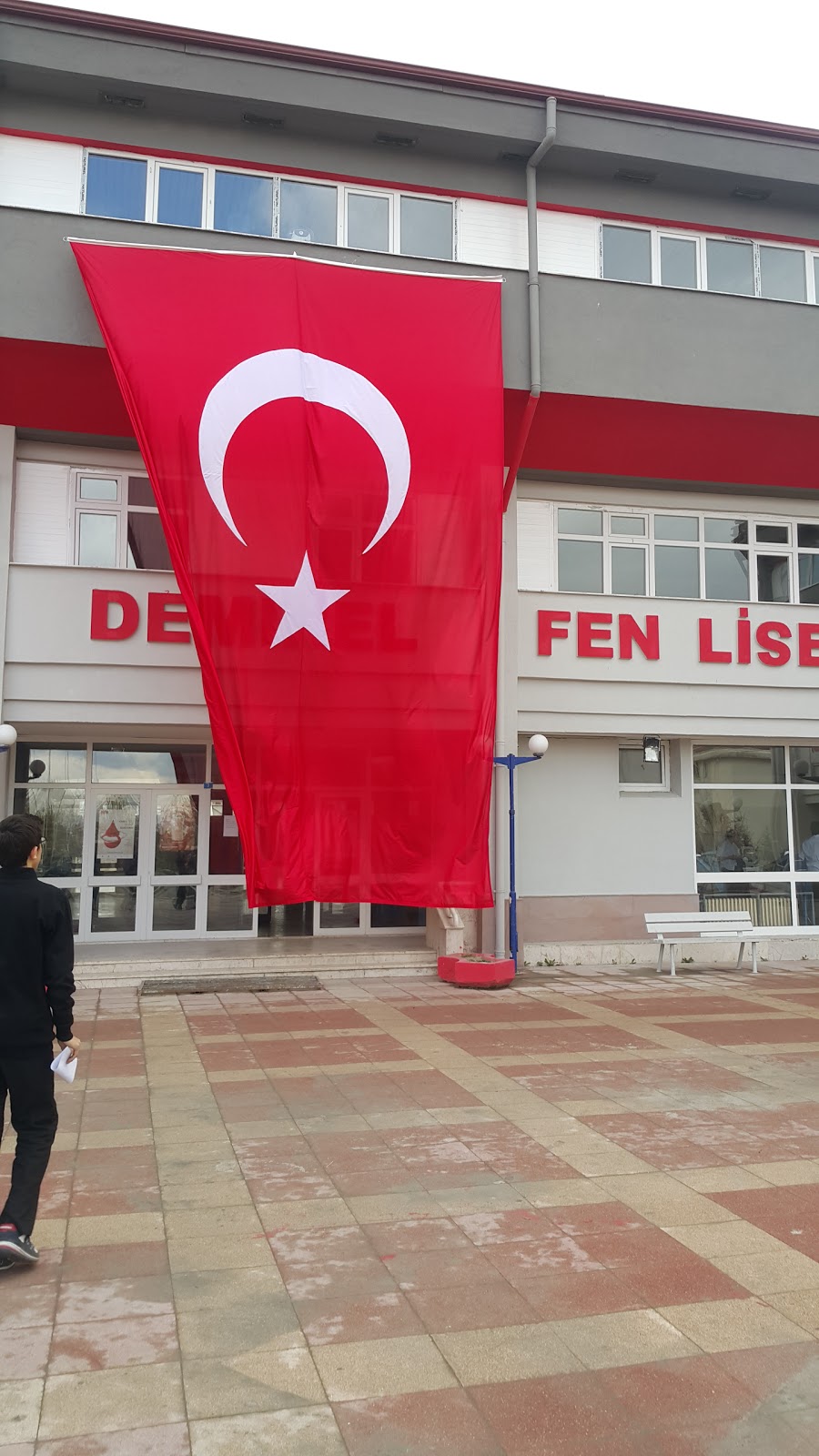Afyon Lisesi Fotoğrafları 8