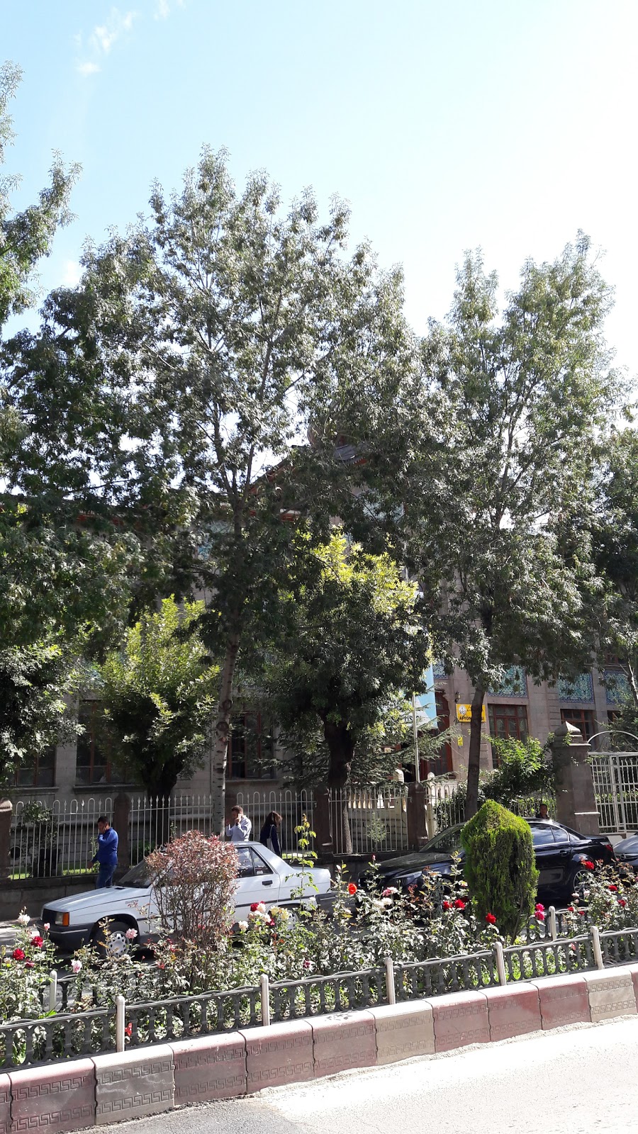 Afyon Lisesi Fotoğrafları 6