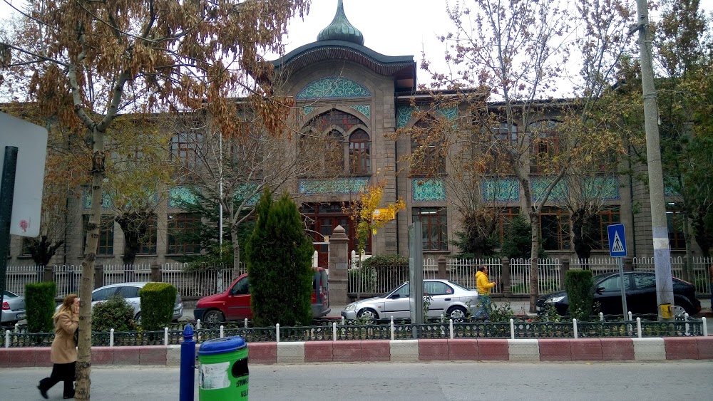 Afyon Lisesi Fotoğrafları 5