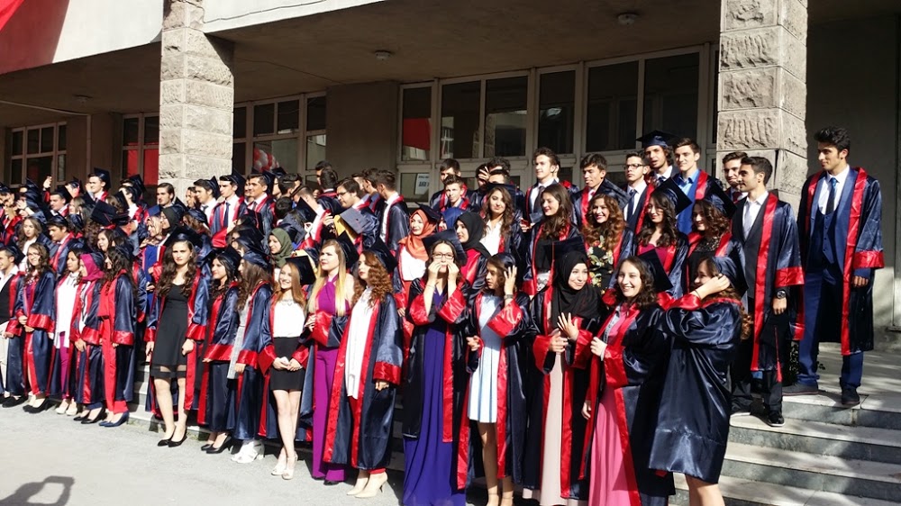 Afyon Lisesi Fotoğrafları 3