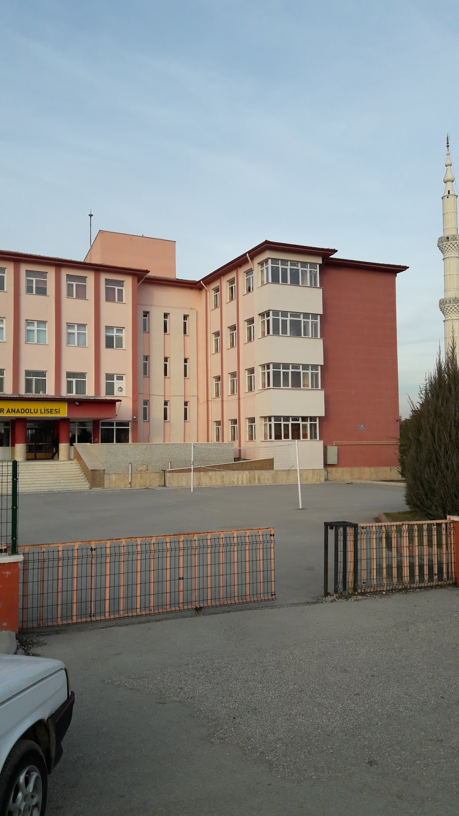 Afyonkarahisar Anadolu Öğretmen Lisesi Fotoğrafları 5