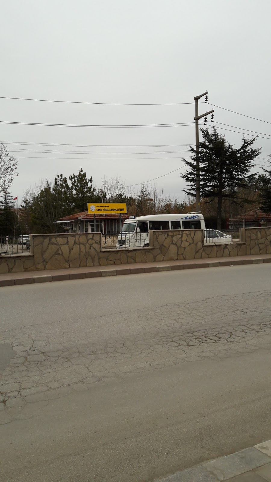 Afyonkarahisar Anadolu Öğretmen Lisesi Fotoğrafları 2