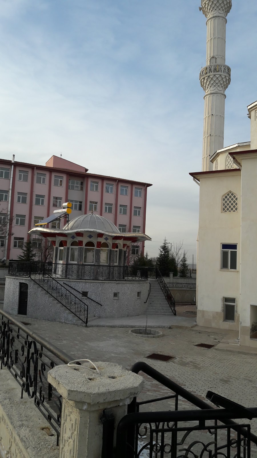 Afyonkarahisar Anadolu Öğretmen Lisesi Fotoğrafları 8