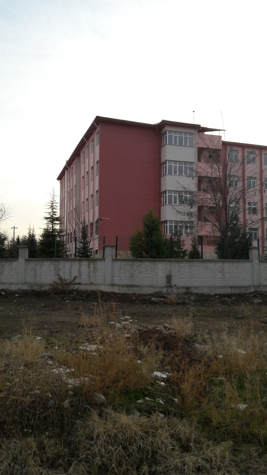 Afyonkarahisar Anafartalar Anadolu Lisesi Fotoğrafları 3