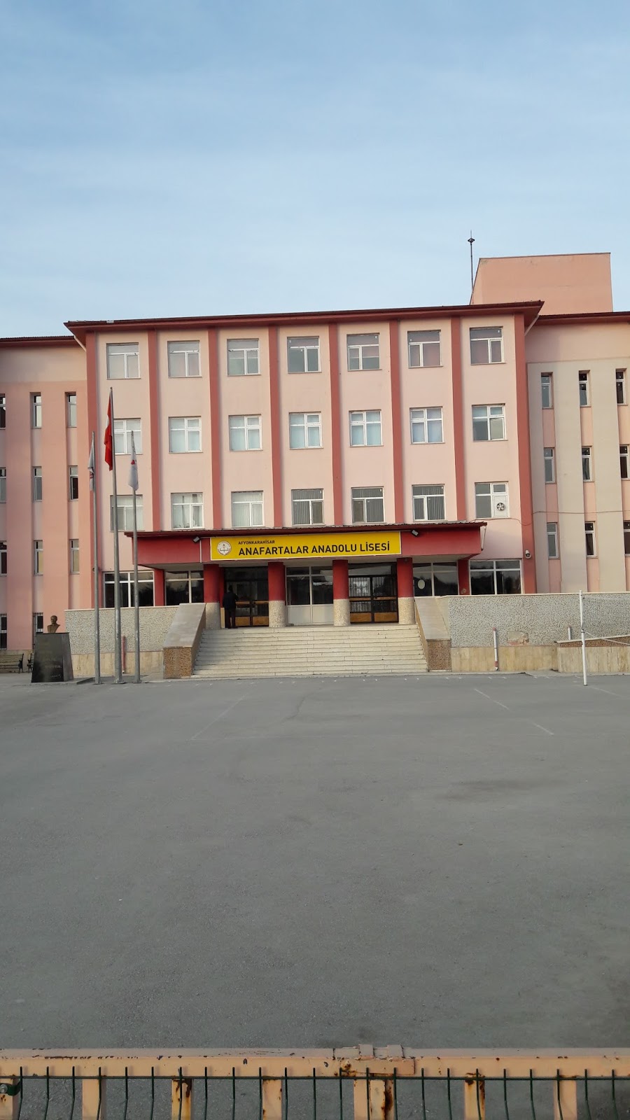 Afyonkarahisar Anafartalar Anadolu Lisesi Fotoğrafları 5