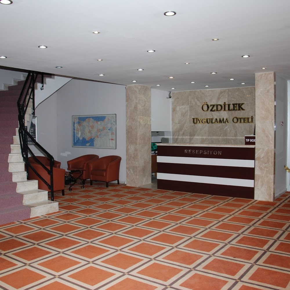 Afyonkarahisar Emir Murat Özdilek Mesleki Ve Teknik Anadolu Lisesi Fotoğrafları 6