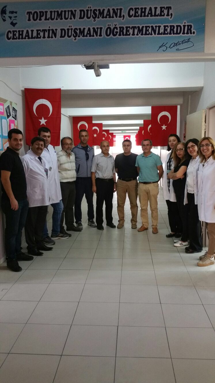 Afyonkarahisar Emir Murat Özdilek Mesleki Ve Teknik Anadolu Lisesi Fotoğrafları 4