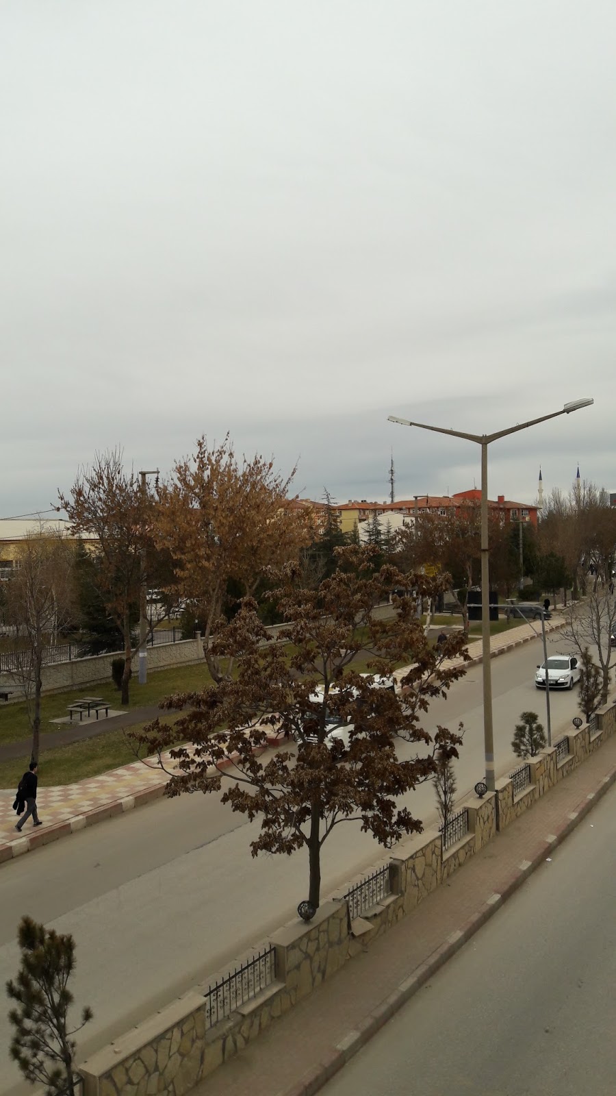 Afyonkarahisar Gazi Mesleki Ve Teknik Anadolu Lisesi Fotoğrafları 5