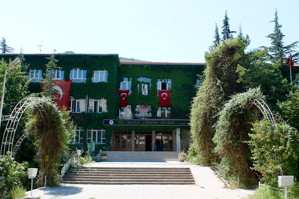 Afyonkarahisar Gazi Mesleki Ve Teknik Anadolu Lisesi Fotoğrafları 6
